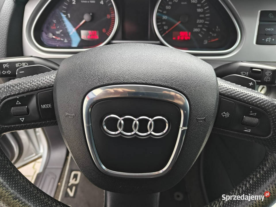 Audi Q7 I 20052015 reflektory ksenonowe Q7