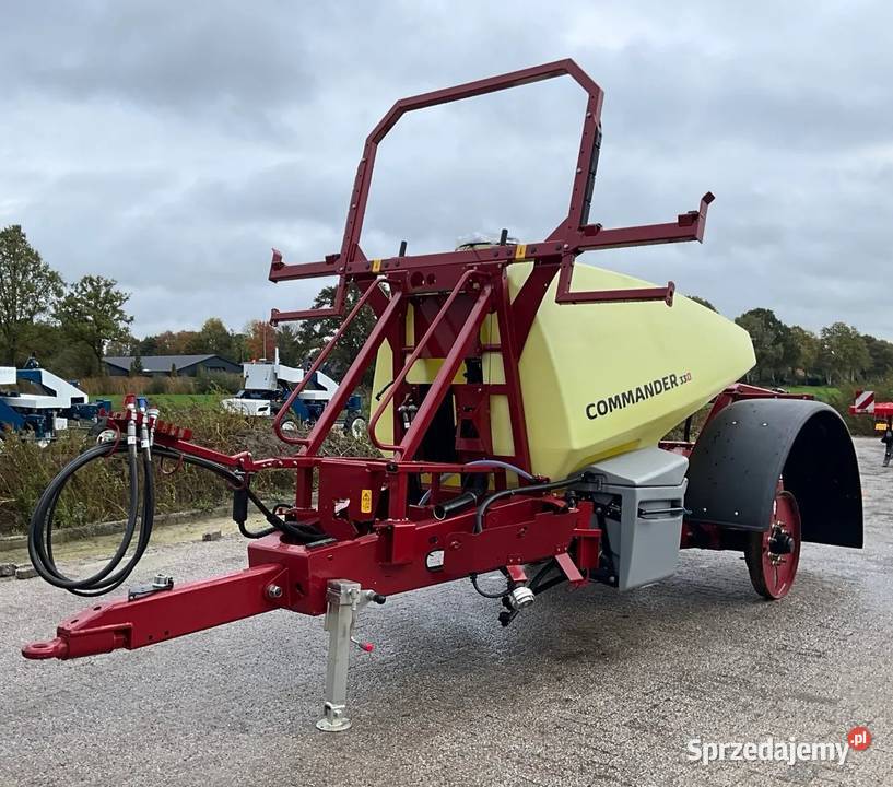 Opryskiwacz Hardi Commander 33i 2025 rama Rybczewice Drugie