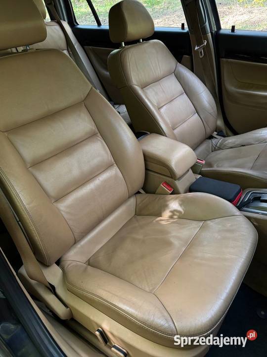 Opel Vectra C Kombi 19 CDTI 150 Automat elektryczne szyby Poznań