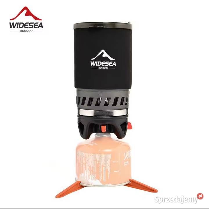 Kuchenka turystyczna Widesea Jetboil Fastboil Rzeszów