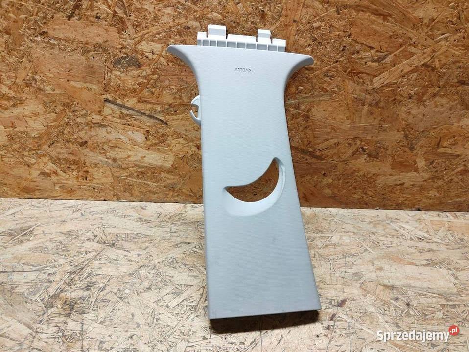 Osłona Słupka Lewego Seat Leon III 5F4867243 wielkopolskie sprzedam