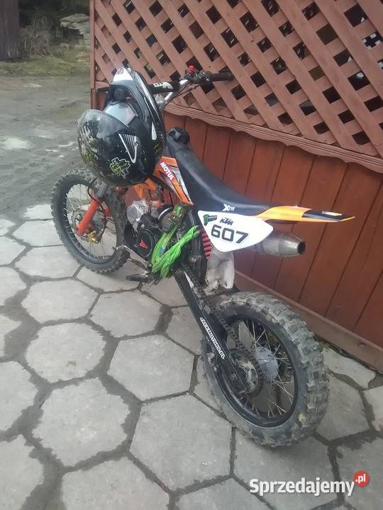Cross xtr 125 loncinkxdmrf sprzedam