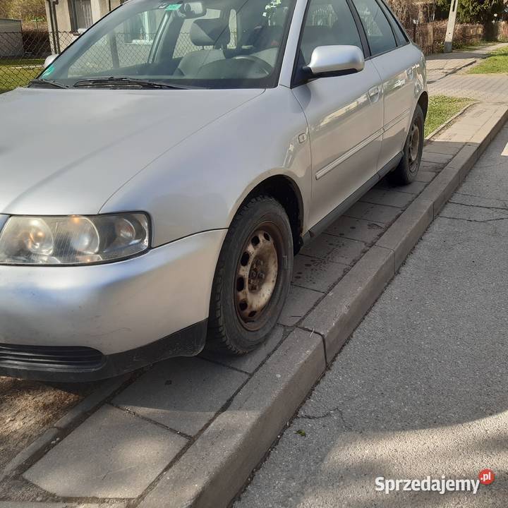 Audi A3 5d lift 16 całość części 105KM Biała Podlaska