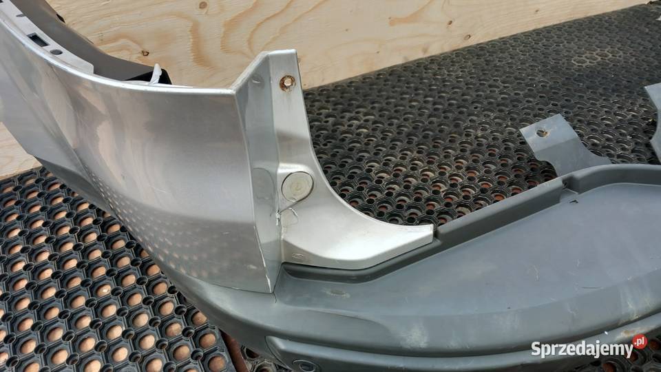 FORD GALAXY MK3 VAN ZDERZAK TYŁ 58 PDC wielkopolskie Zbierkowo