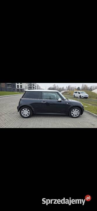 Mini One 14 Diesel bez korozji z Włoch 1390cm3 Częstochowa sprzedam