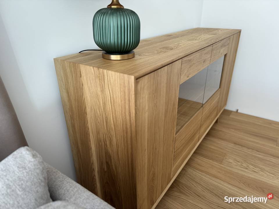 Komoda dębowa Złochowice