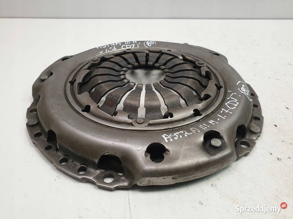 Opel Astra II G 17 DTI TARCZA DOCISK sprzęgło