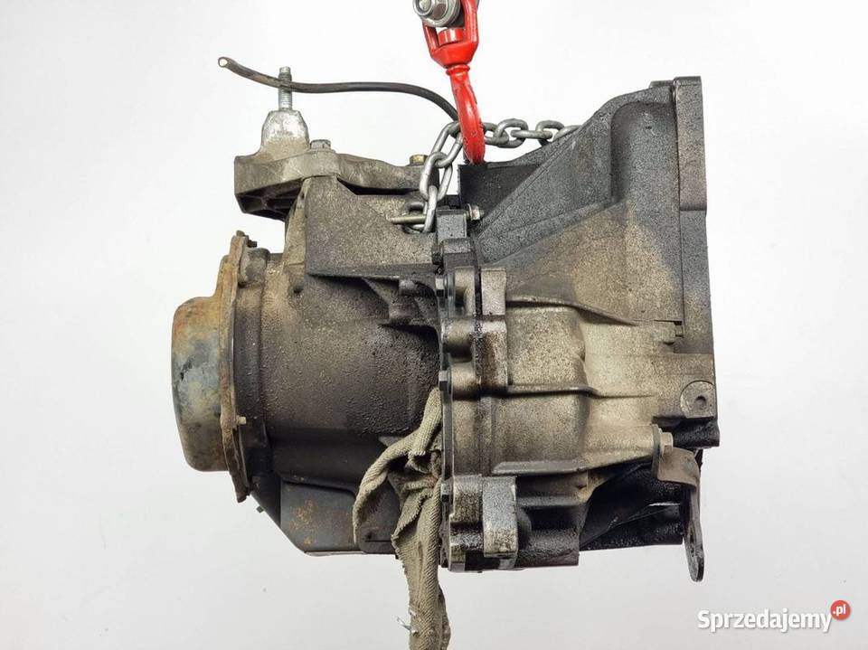 SKRZYNIA BIEGÓW FORD FIESTA CIB5 osobowe