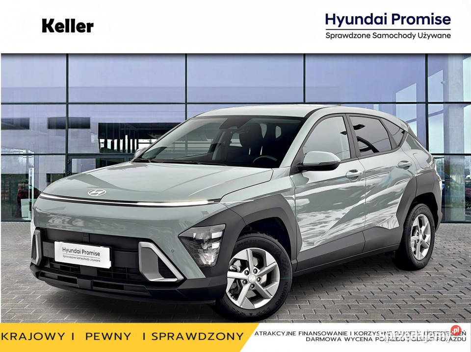 16 HEV 129 Krajowy nowy Gwarancja Dealer Hyundai Gliwice