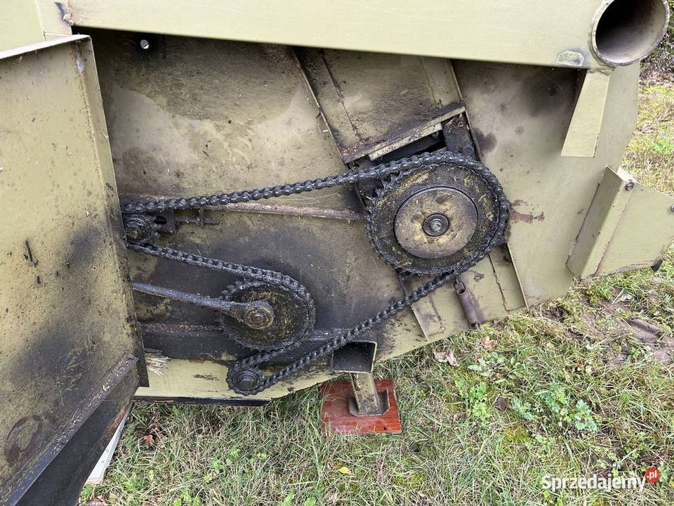 Heder do kukurydzy Fortschritt E299 Wiele