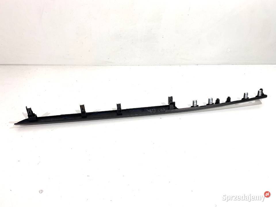 LISTWY DEKOR MAZDA 3 BM Hatchback WYKOŃCZENIE