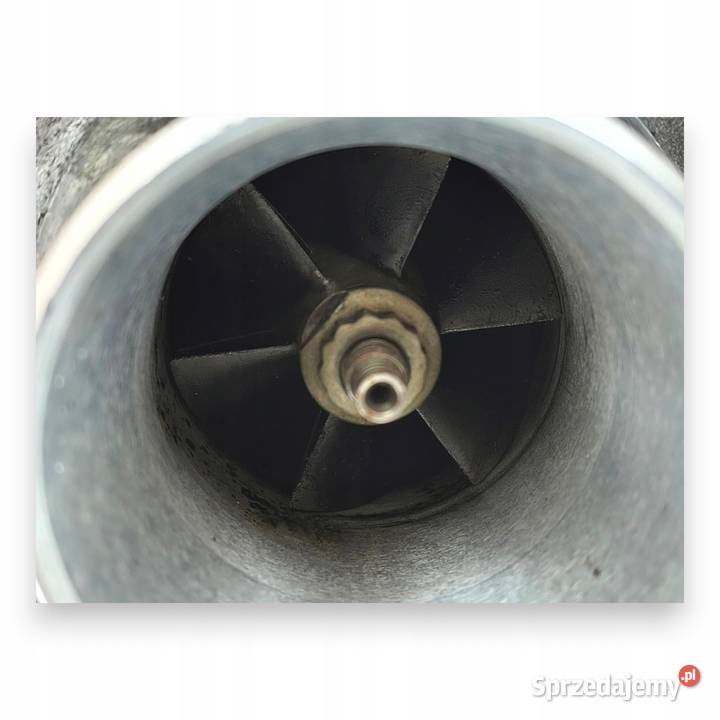 TURBOSPRĘŻARKA Seat Leon II 20 TDI 03G253019A osobowe lubelskie sprzedam