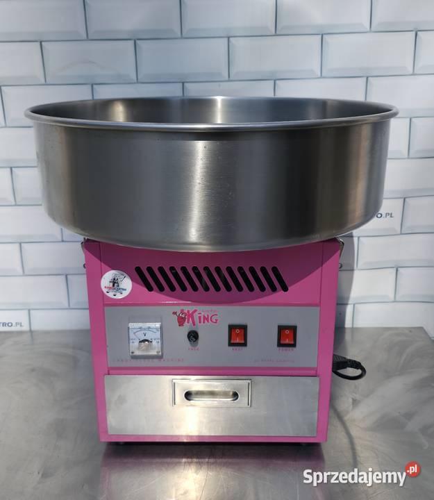 Maszyna do waty cukrowej 772518 sprzedam