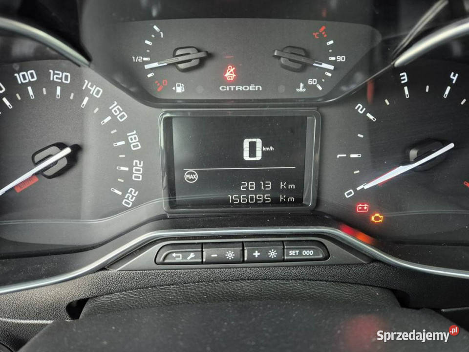 Citroen C3 12B 80 Bezwypadkowy III 2016 Gniewkowo sprzedam