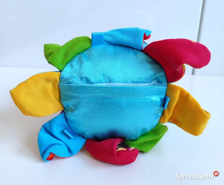 Ośmiornica Hip Hop interaktywna Win Fun Smily Katowice