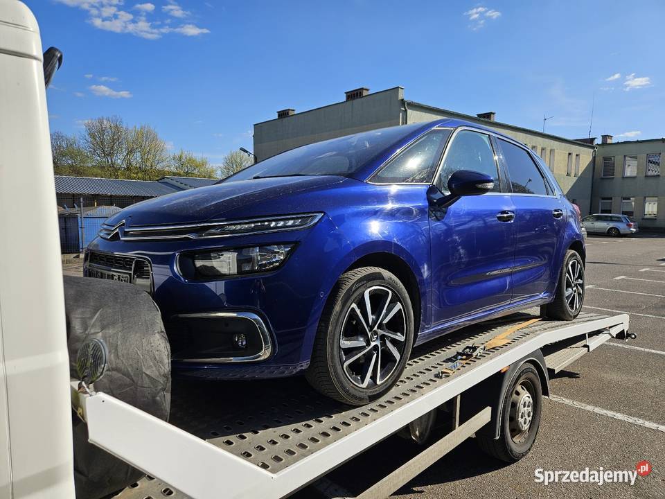 Citroen C4 Picasso Lift Klimatronic Navi Mały sprzedam