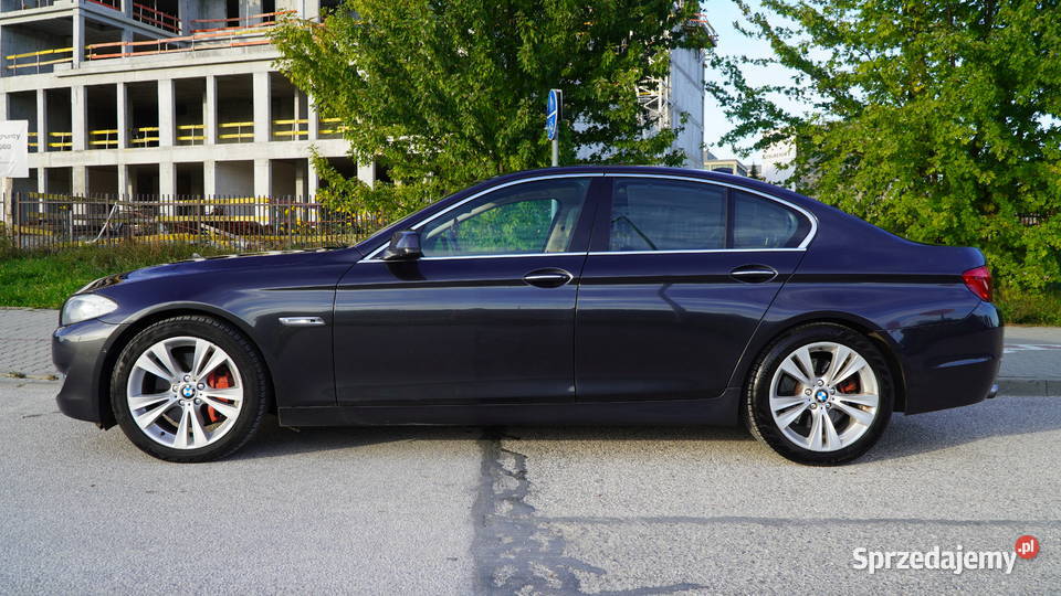 BMW 530d Kielce