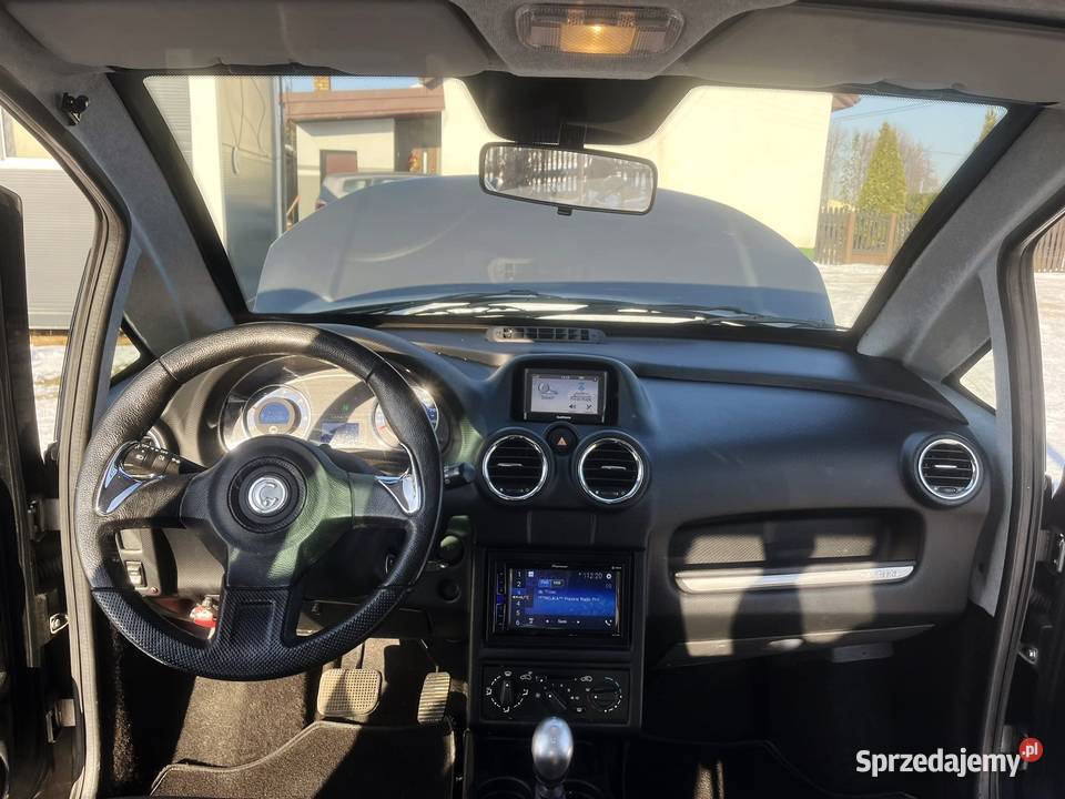Casalini M20 Microcar Ligier Salon Polska I Pajęczno