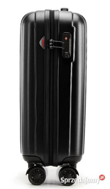 Wittchen walizka kabinowa 40l polikarbon 100 PC