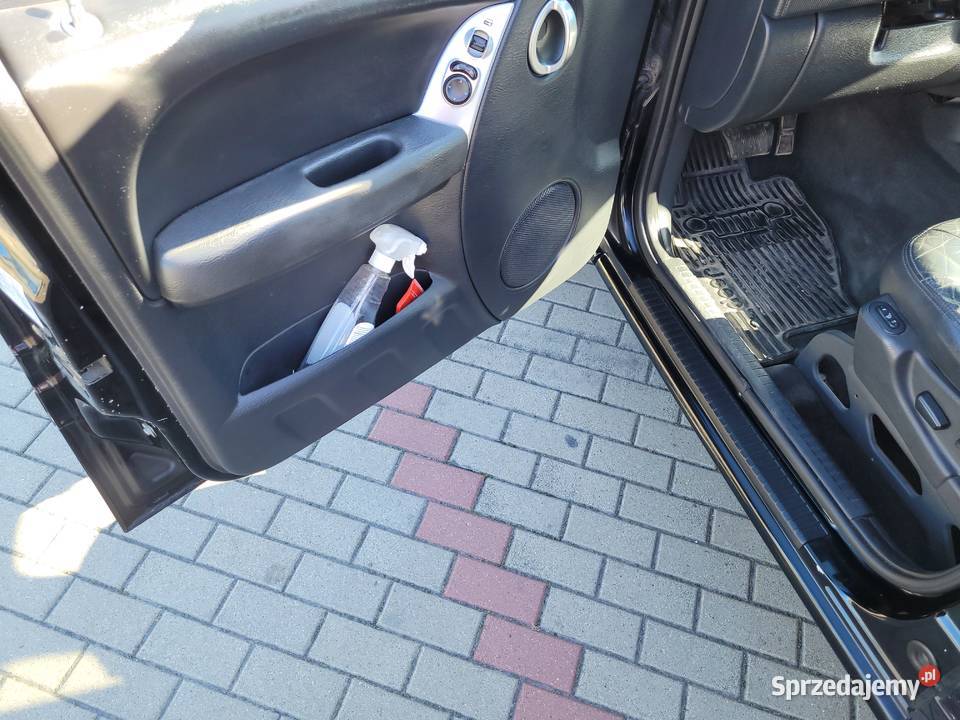 Jeep cherokee kj podkarpackie Głuchów