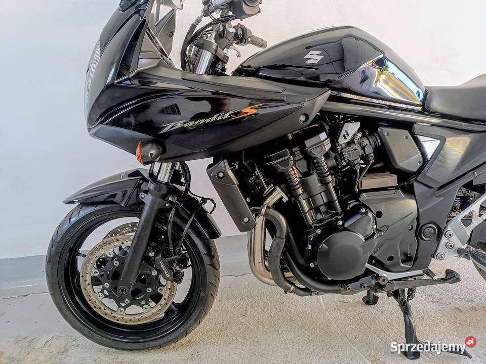Suzuki GSF 650 Bandit ABS 2015r Dukla sprzedam