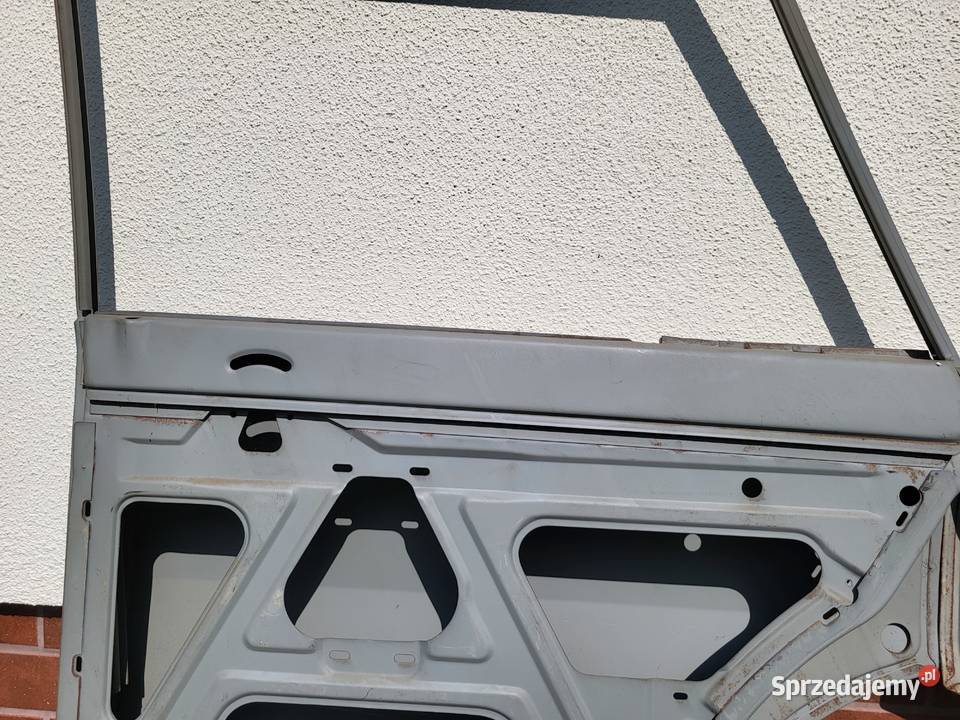 Wartburg 353 Nowe drzwi tylne prawe i lewe Piaseczno