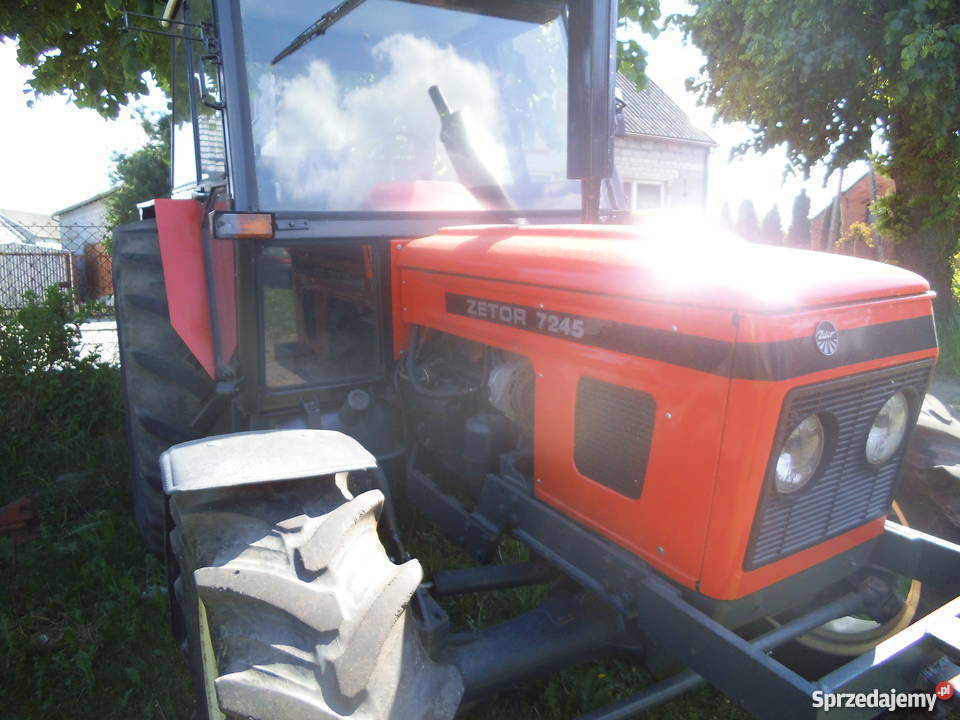 zetor 70 45 napęd 4x4 Starogard Gdański
