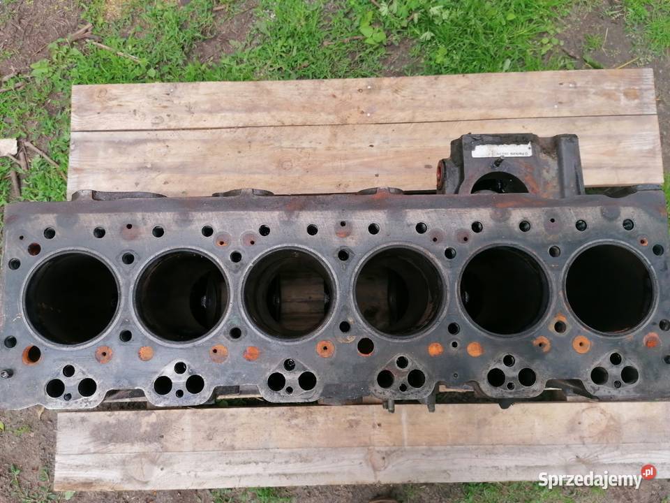 Blok silnika Massey Ferguson 3090 3610 2620 2625
