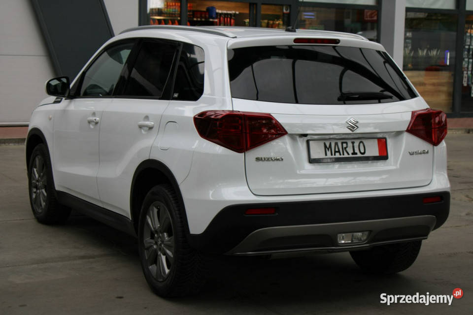 Suzuki Vitara BezwypadkowyBogate klimatyzacja Gliwice