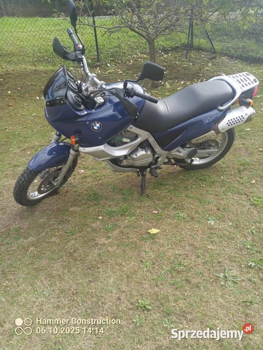BMW F650 Biłgoraj