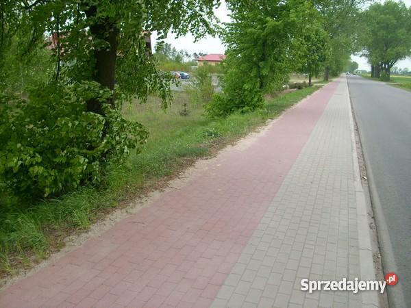 DZIAŁKA BUDOWLROLDUŻA ZADRZEWIONA 11200m Szymaki