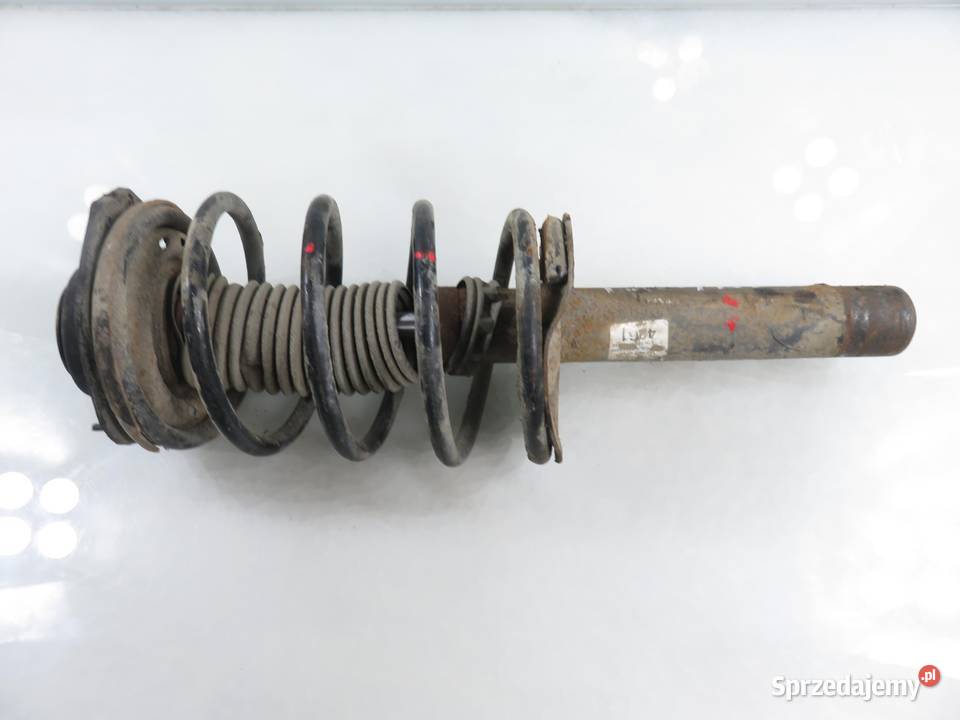 MCPERSON PRAWY PRZEDNI CITROEN XSARA PICASSO I osobowe Amortyzatory