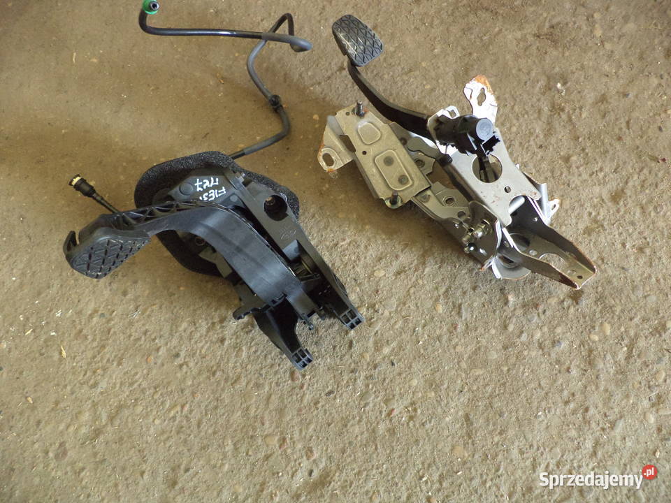 FIESTA MK7 PEDAL SPRZEGLA HAMULCA PEDALY Turek