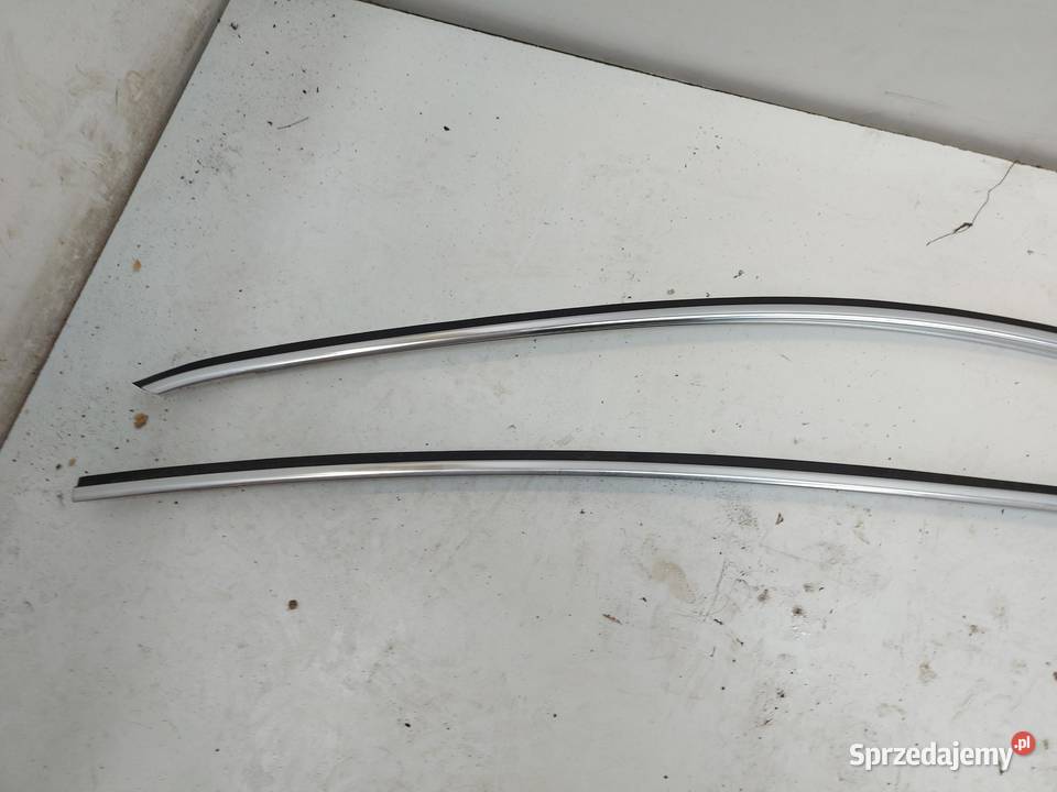 VW Arteon 3G8 2018r LISTWA CHROM DACHU PRAWA dolnośląskie sprzedam