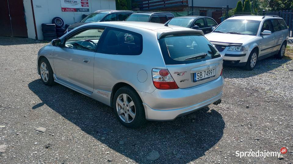 Honda Civic 7 wersja Sport 16 110 Bielsko-Biała