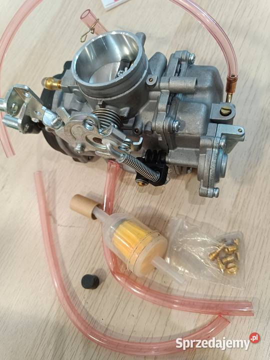 Gaźnik motocyklowy Pruchna