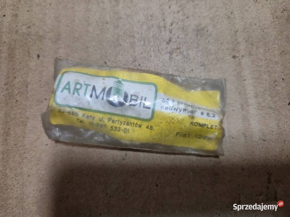 Oś przepustnicy Fiat 126 Dąbrowa Górnicza sprzedam