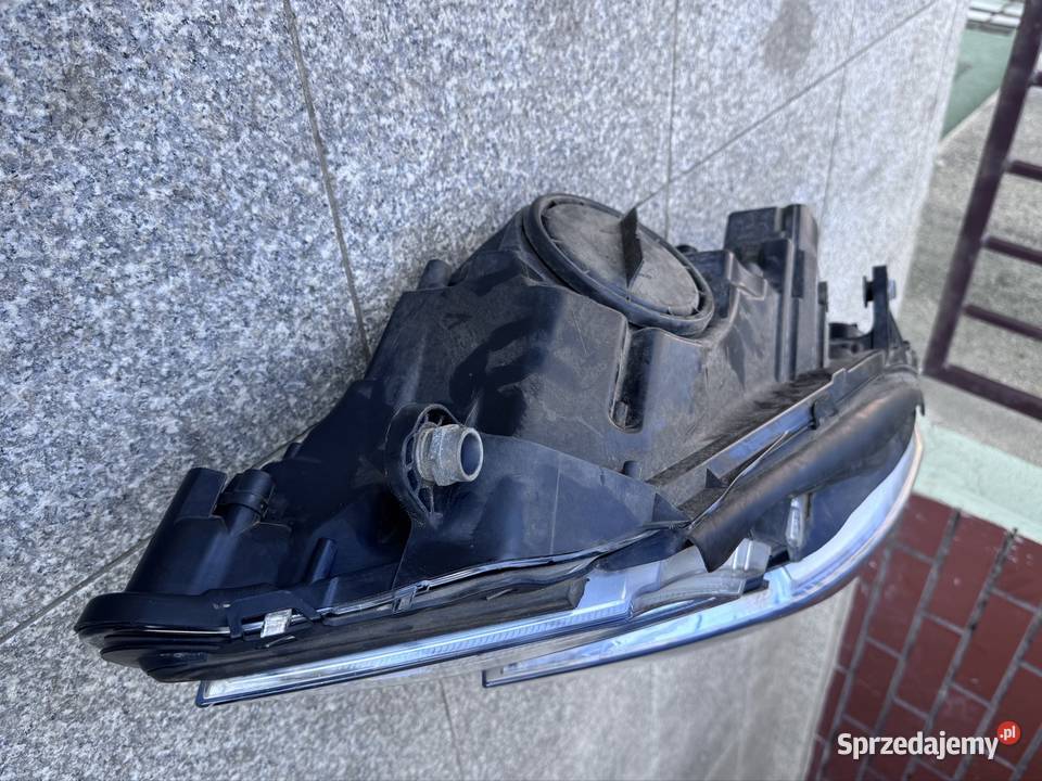 Lewa lampa 22 xenon mercedes benz E w212 uk Lampy przednie śląskie Katowice