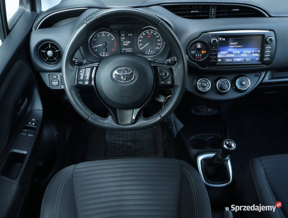 Toyota Yaris 15 Dual VVTi tempomat Piaseczno