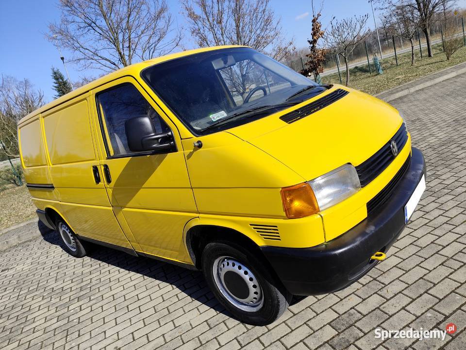 VW Transporter T4 19 TD 1998 podkarpackie Jasło sprzedam