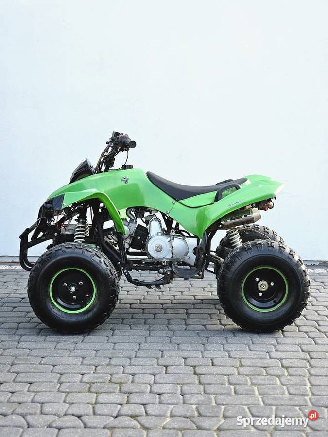 Quad 125cc Bombardier KXD PRO I XXL I Motocykle, skutery, quady Zwoleń