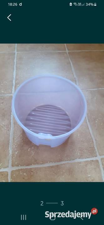 Pojemnik tupperware Wałbrzych