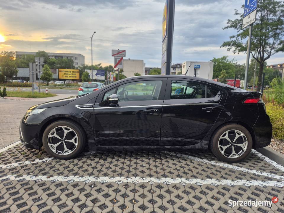 Opela Ampera plug in hybrid Ampera Grodzisk Mazowiecki