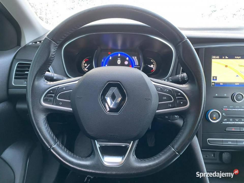 Renault Megane led nawigacja multifunkcja Żory