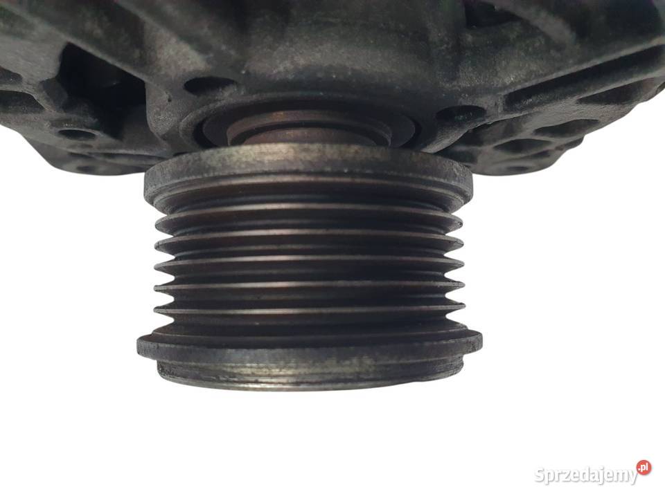 ALTERNATOR Nissan Qashqai Renault Clio 15 dCi Układ elektryczny silnika Chełm