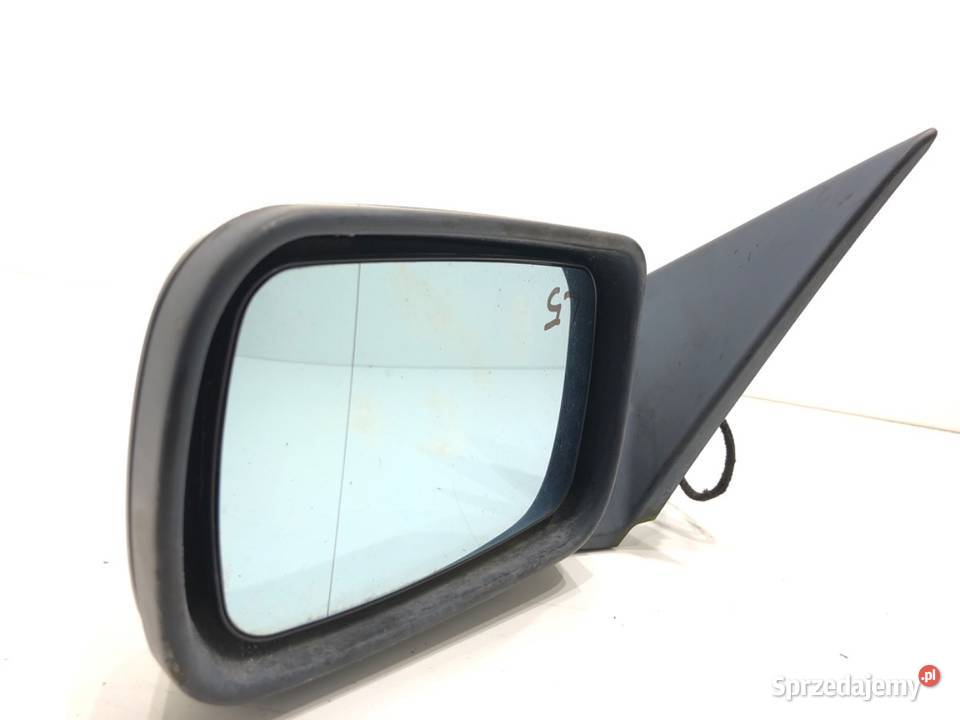 LUSTERKO LEWY BMW E46 Hatchback 0105 SREBRNY podkarpackie sprzedam