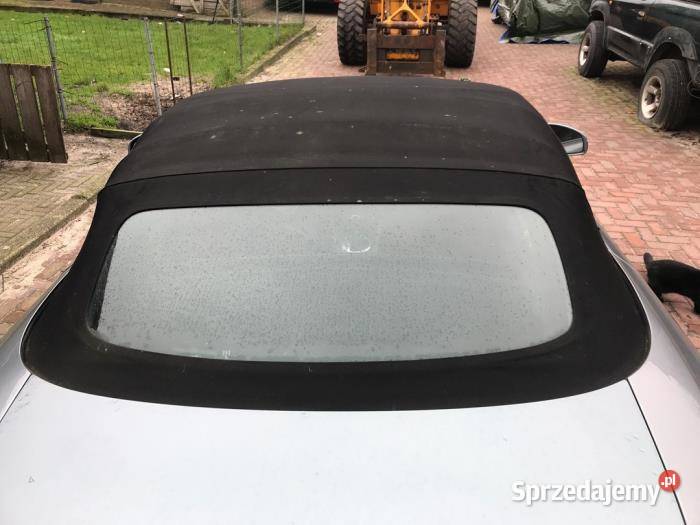 Pompa Audi tt 8j DAI 1109231 stelaż dach części Grajewo