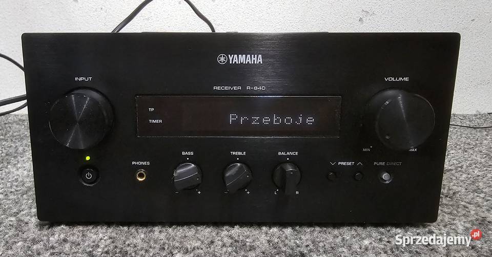 Yamaha PianoCraft R840 MCR840 wysyłka Kraków