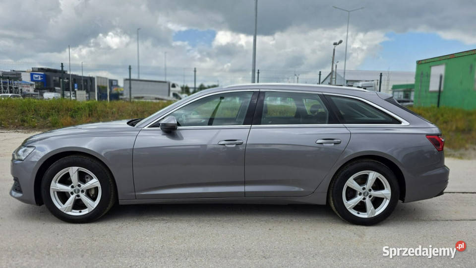 Audi A6 Avant super stan Raty Zamiana C8 serwisowany w ASO Lębork