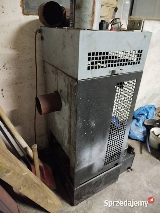 Piec na olej przepracowany Hitron HP 115 Pozostałe Zdzieszowice